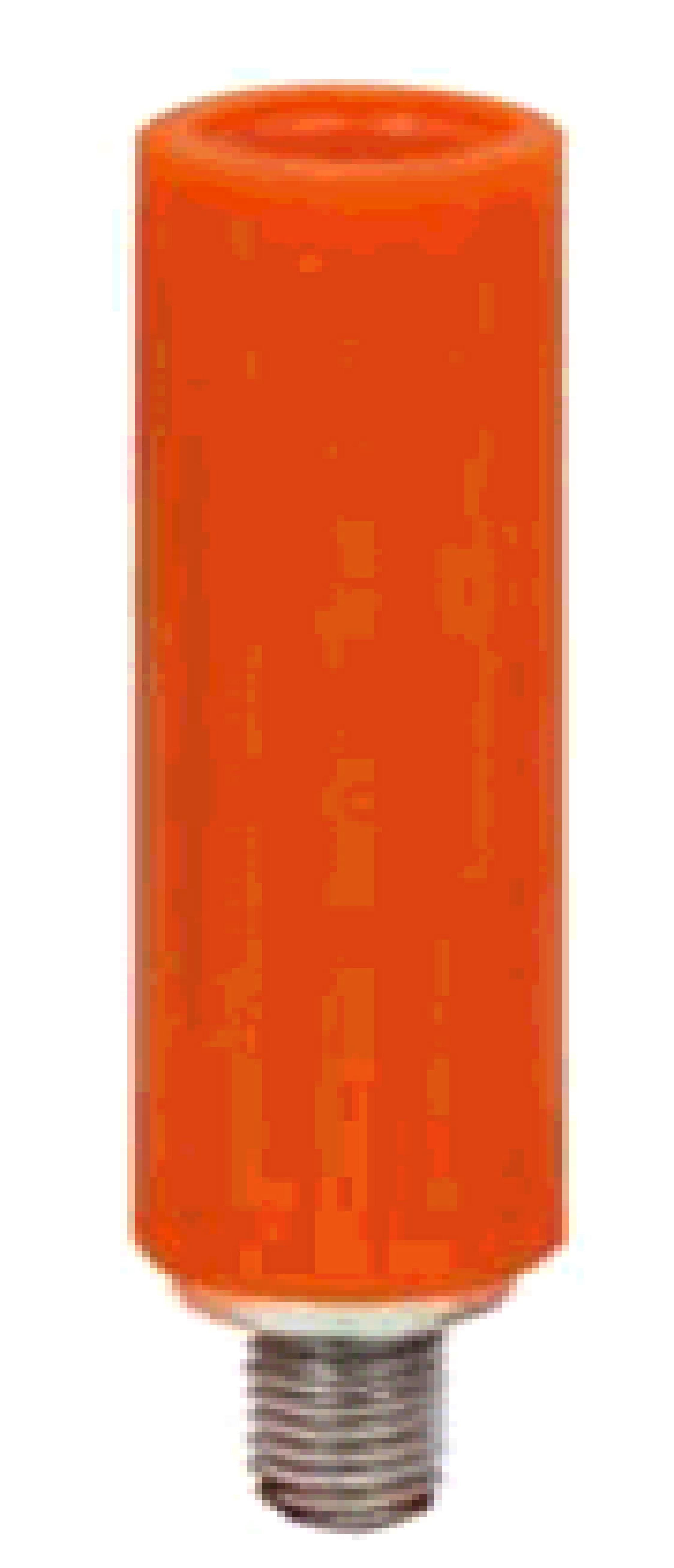 Тестовый штекер для измерительных клемм серии MRK-6, оранжевый                                                                                                                                                                                                 